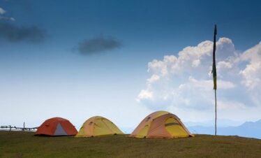 Australian Camp Trek