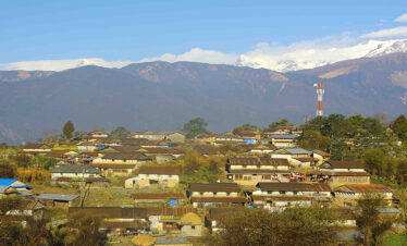 Panchase_village