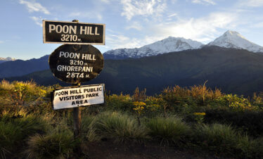 Ponhill point