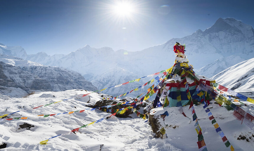 ABC(Annapurna Base Camp) Trek